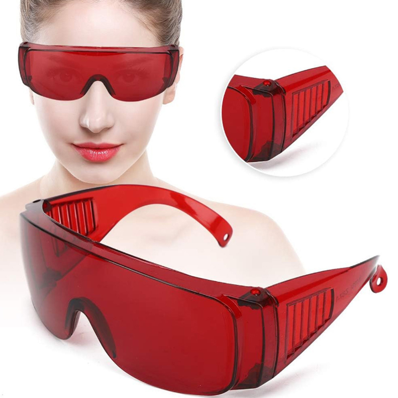 Teeth Whitening Uv Light - Okulary ochronne do pracy w laboratorium
