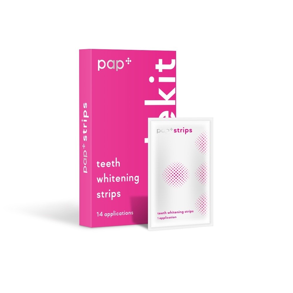 Whitening Strip 3D - 7/14 szt. Nowe profesjonalne paski do