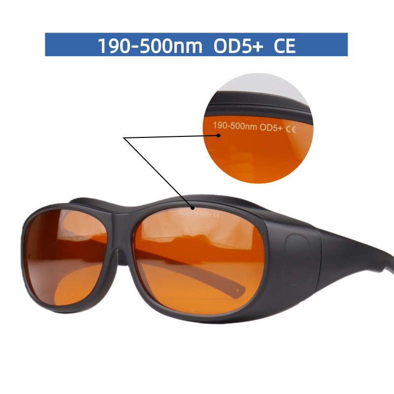Teeth Whitening Uv Light - Okulary ochronne dentystyczne, okulary do ochrony