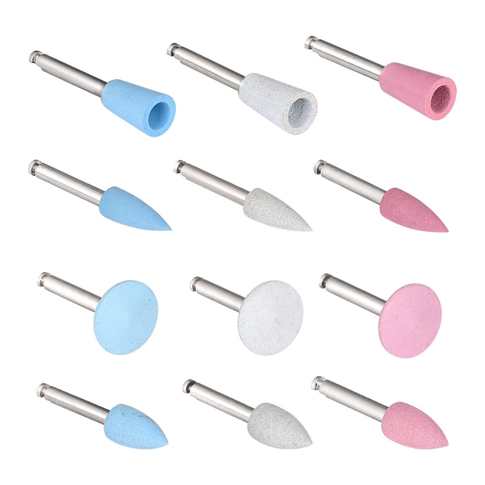 Teeth Whitening Products - 4 szt. Mix RA głowice szlifierskie