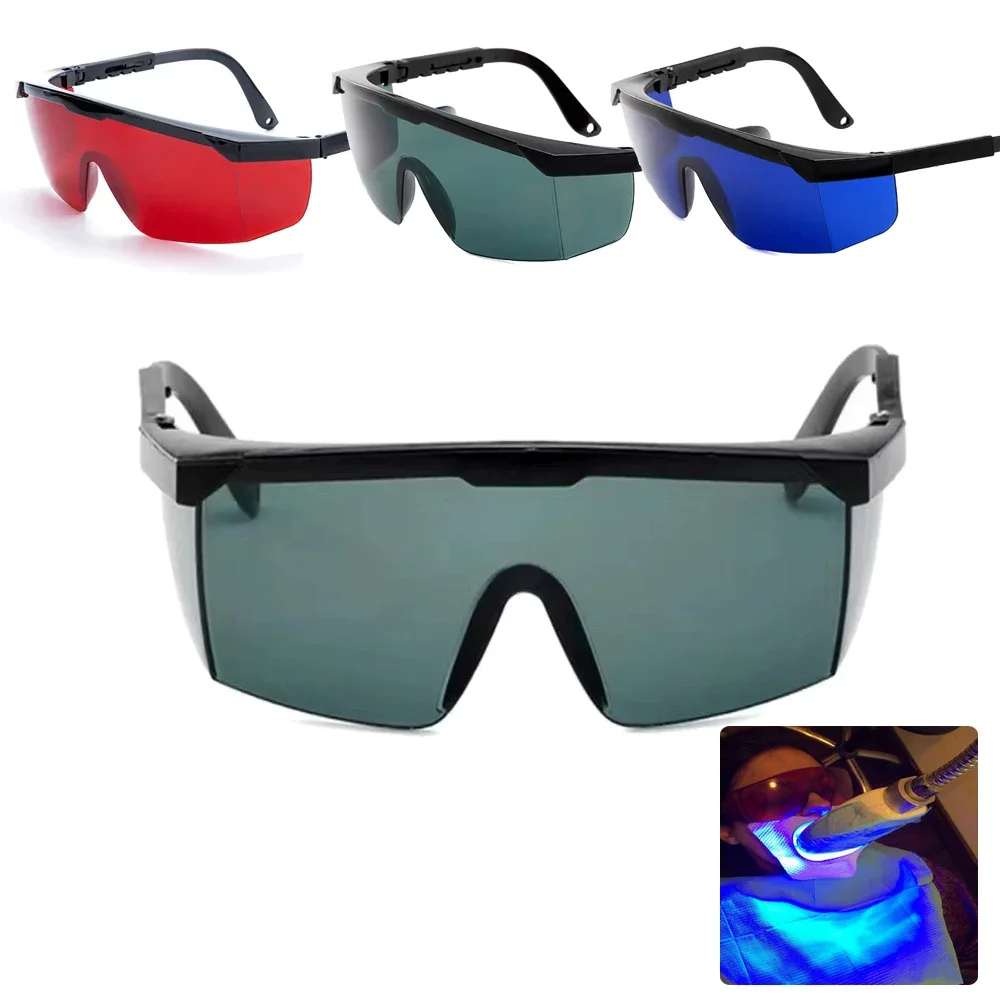 Teeth Whitening Uv Light - Okulary ochronne dentystyczne do lampy polimeryzacyjnej