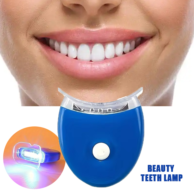 Teeth Whitening Uv Light - LED wybielanie zębów światło wybielanie niebieskie