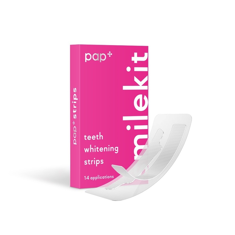 Whitening Strip 3D - 7/14 szt. Profesjonalne paski do wybielania