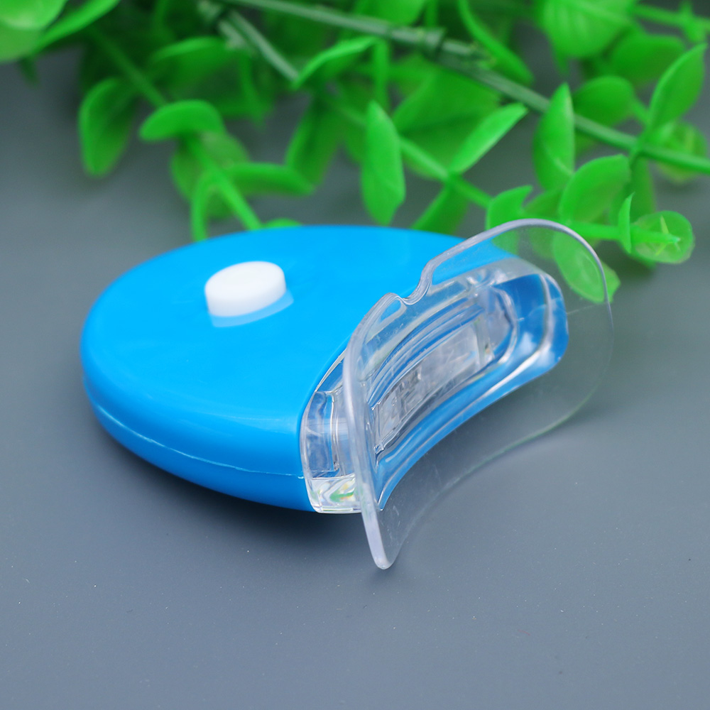 Teeth Whitening Uv Light - Nowy niebieski Led wybielanie zębów akcelerator
