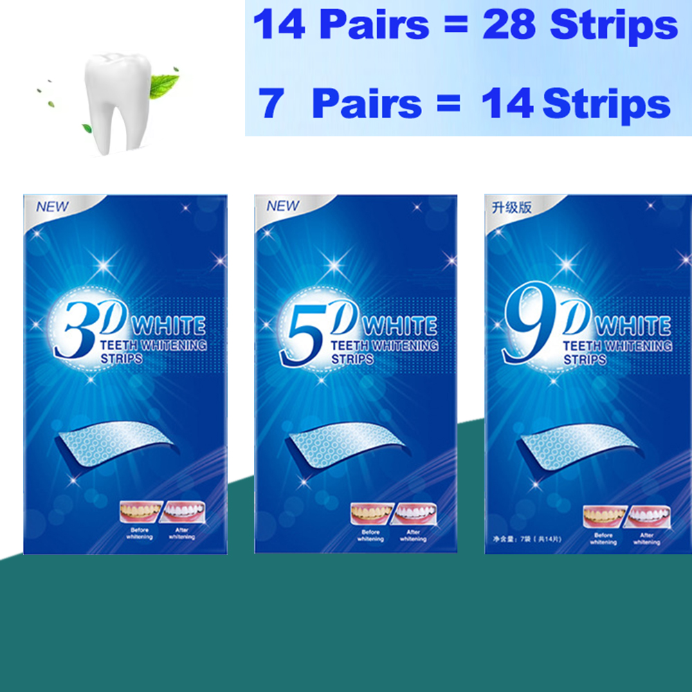 Szybko działające paski do wyb – Whitening Strip 3D recenzja i cena