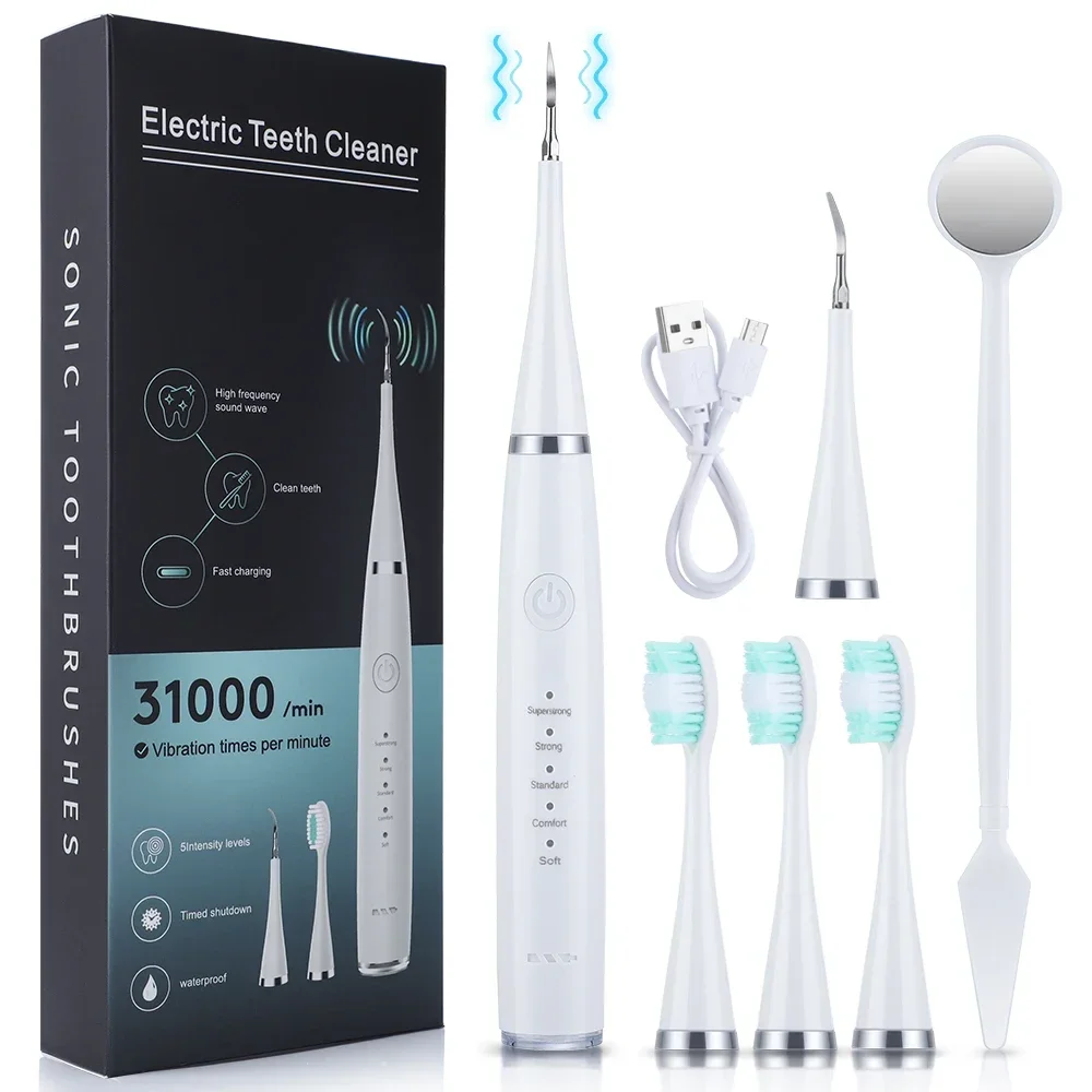 Ultrasoniczny skaler do czyszc – Teeth Whitening Products recenzja i cena
