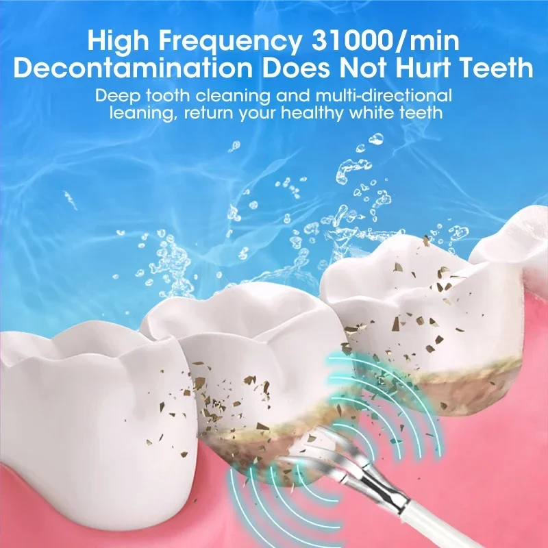 Ultrasoniczny skaler do czyszc – Teeth Whitening Products recenzja i cena