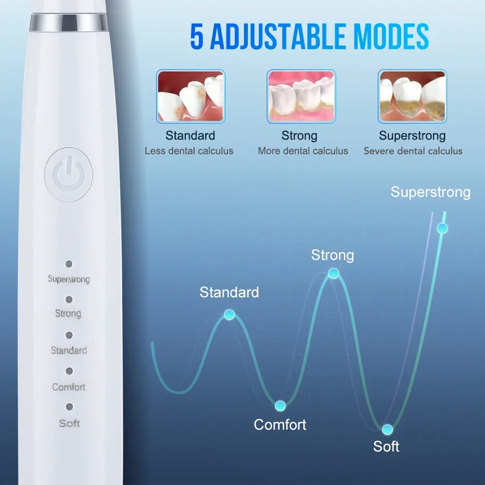 Ultrasoniczny skaler do czyszc – Teeth Whitening Products recenzja i cena