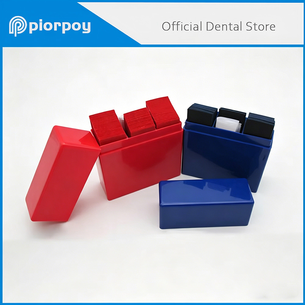 PIORPOY 300 sztuk papier okluz – Teeth Whitening Strips recenzja i cena