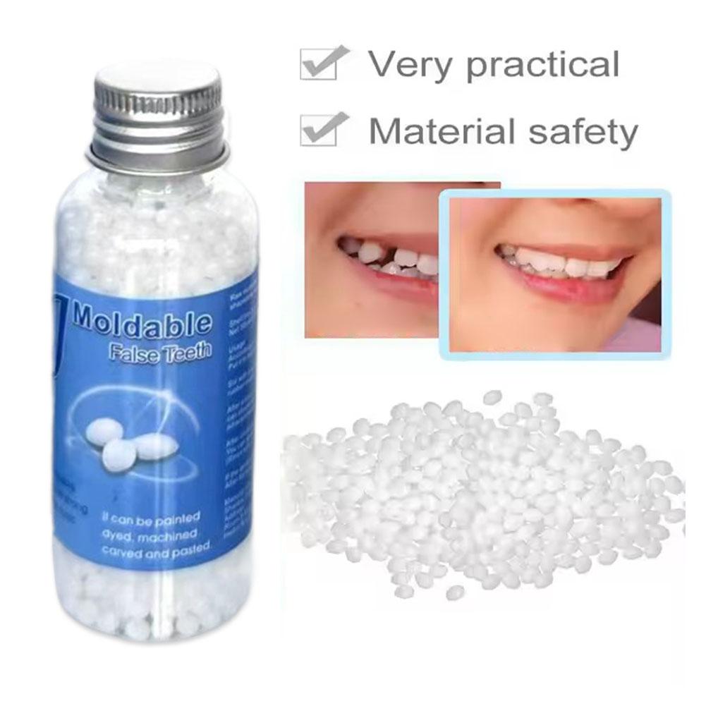 Żywica do tymczasowej naprawy  – Teeth Whitening Home recenzja i cena