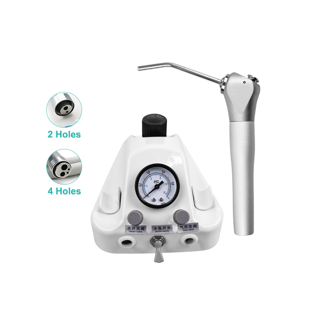 Przenośna turbina stomatologic – Teeth Whitening Youtube recenzja i cena