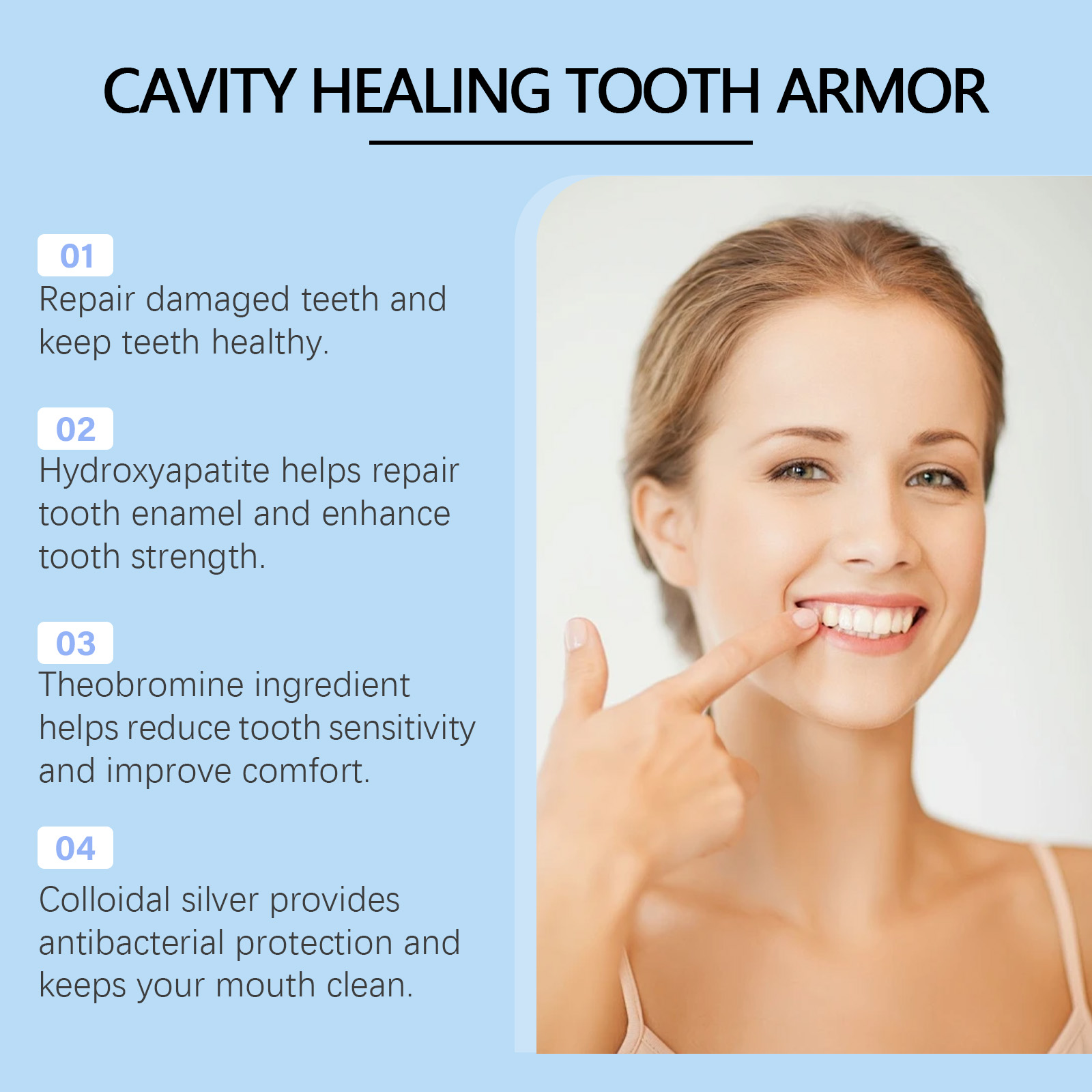 Serum do wybielania zębów Oral – Teeth Whitening Products recenzja i cena