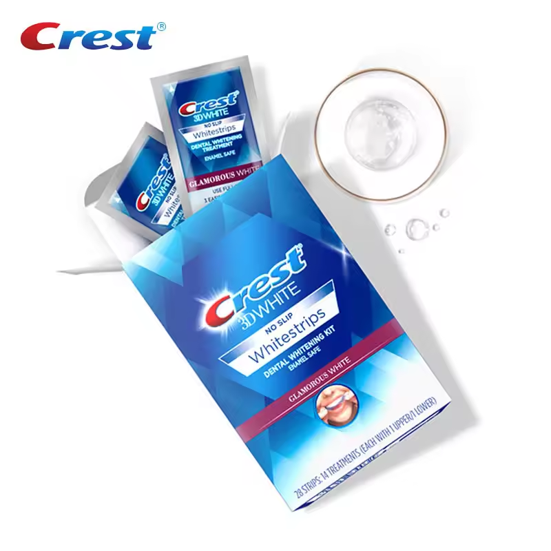 Paski do wybielania zębów Cres – Whitening Strip 3D recenzja i cena