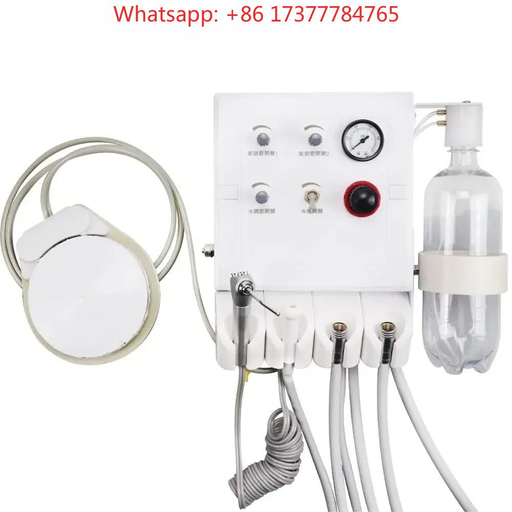 Przenośna turbina stomatologic – Teeth Whitening Youtube recenzja i cena