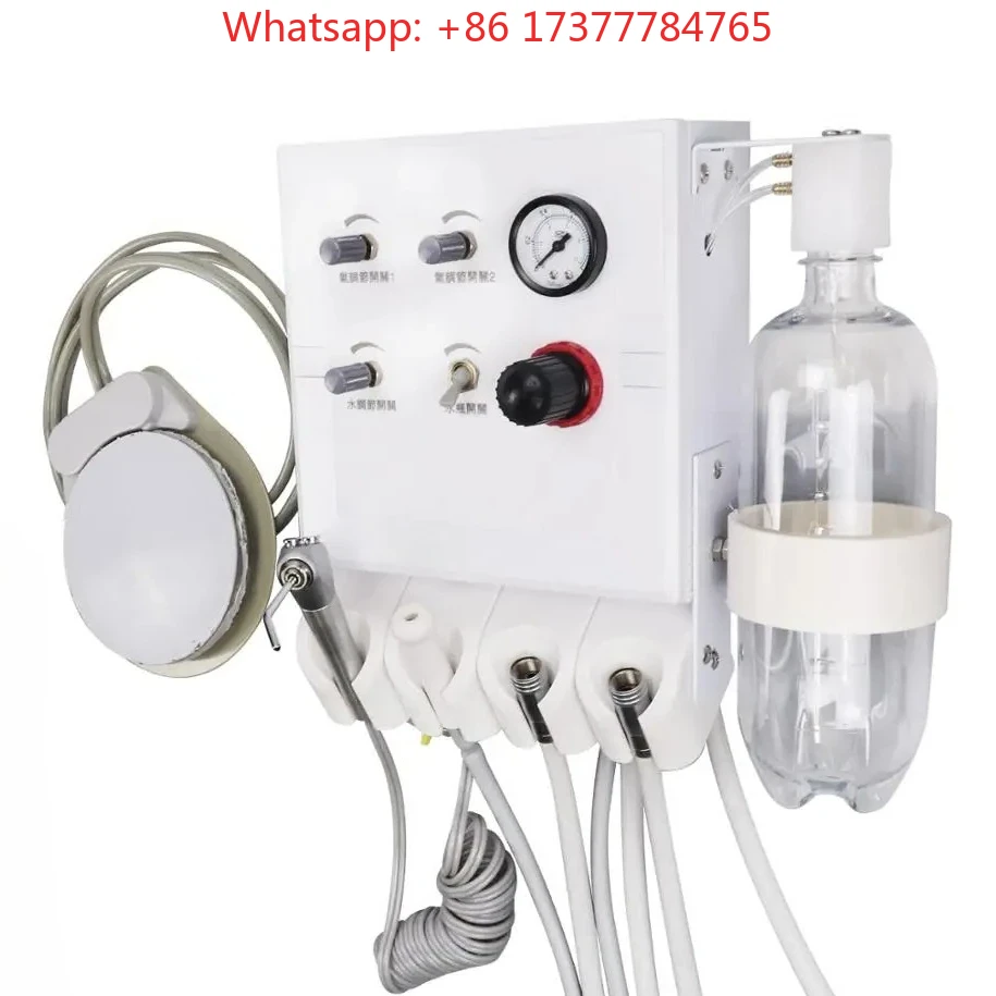 Przenośna turbina stomatologic – Teeth Whitening Youtube recenzja i cena