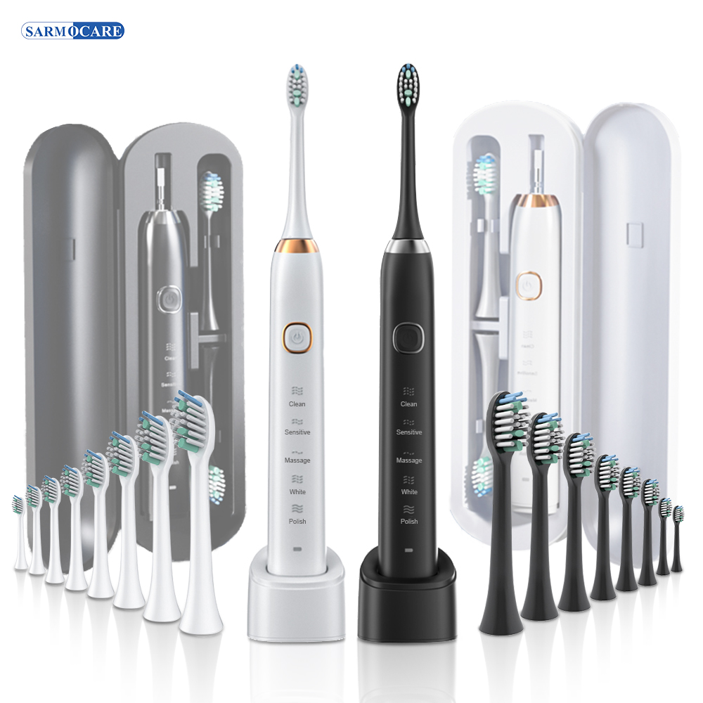 Elektryczna soniczna szczotecz – Teeth Whitening Or Tooth Whitening recenzja i cena