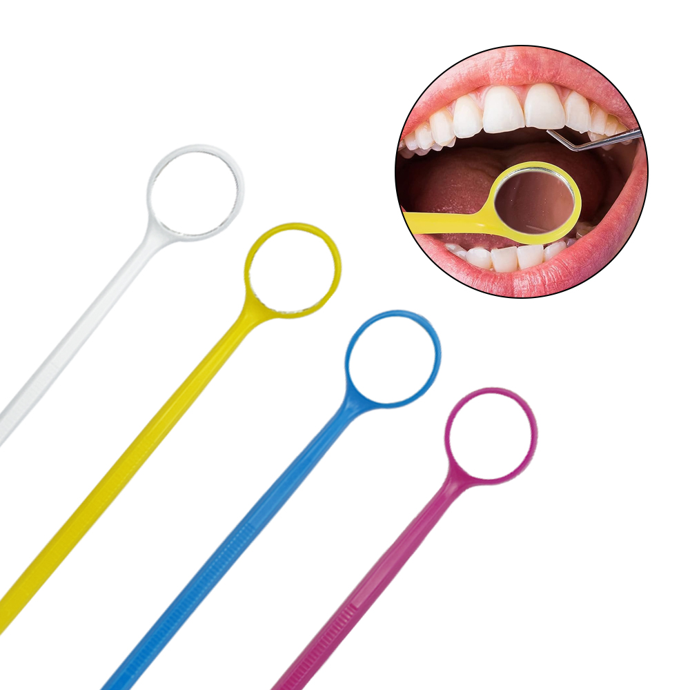 100 sztuk Dental lusterko w ks – Teeth Whitening Home recenzja i cena