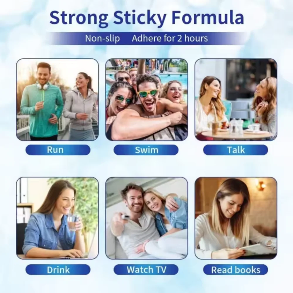 2 pudełka Pasków do Wybielania – Whitening Strip 3D recenzja i cena