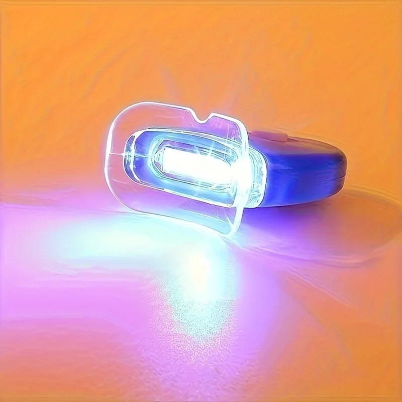 Lampa do wybielania zębów LED, – Teeth Whitening Uv Light recenzja i cena