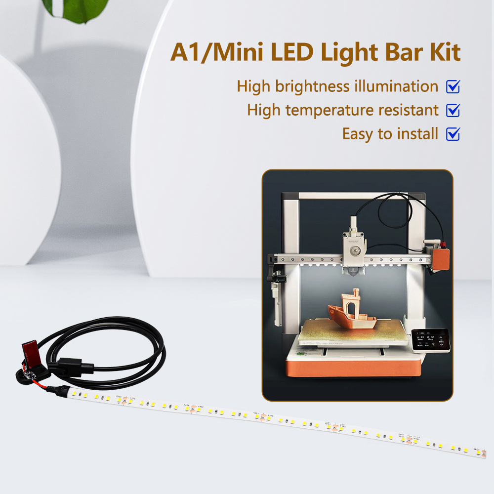 Taśma LED do A1/A1mini, zestaw – Whitening Strip 3D recenzja i cena