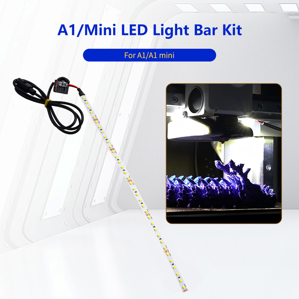 Taśma LED do A1/A1mini, zestaw – Whitening Strip 3D recenzja i cena
