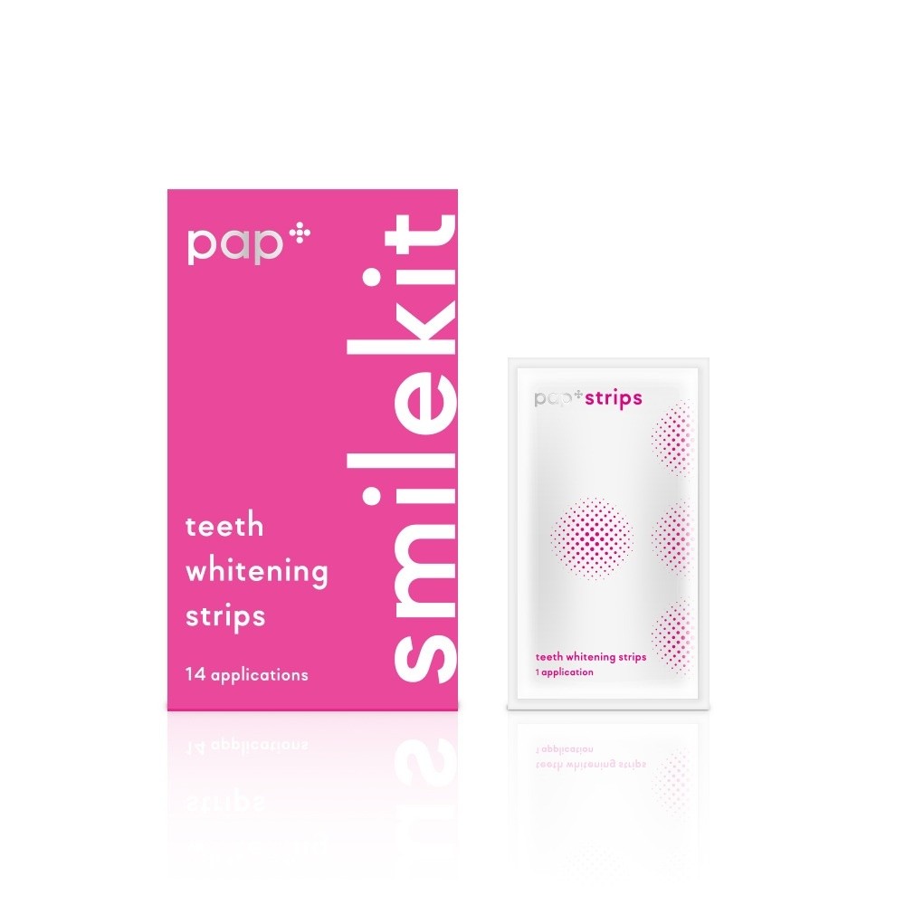 7/14 szt. Profesjonalne paski  – Whitening Strip 3D recenzja i cena