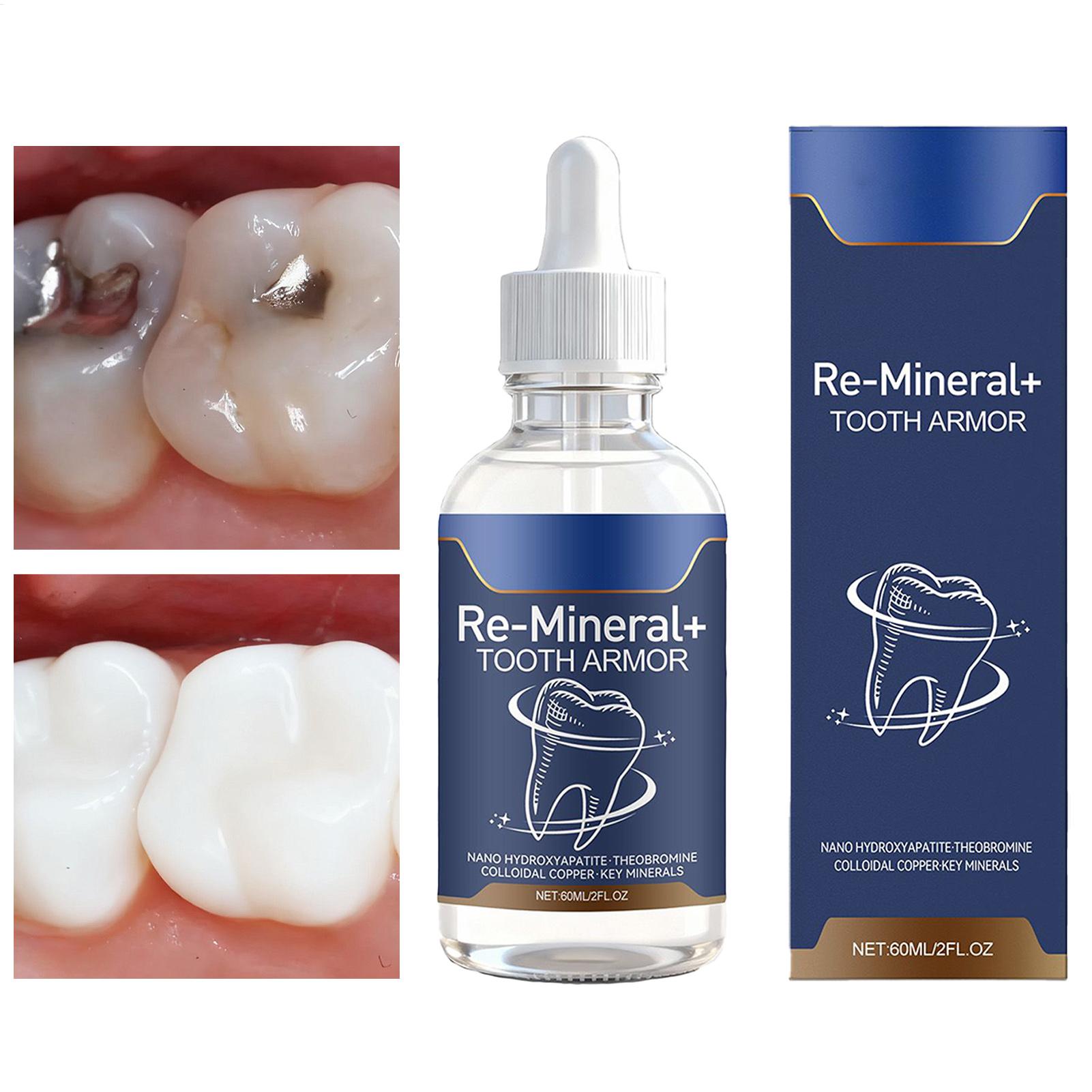 60ml Płyn do czyszczenia zębów – Teeth Whitening Products recenzja i cena