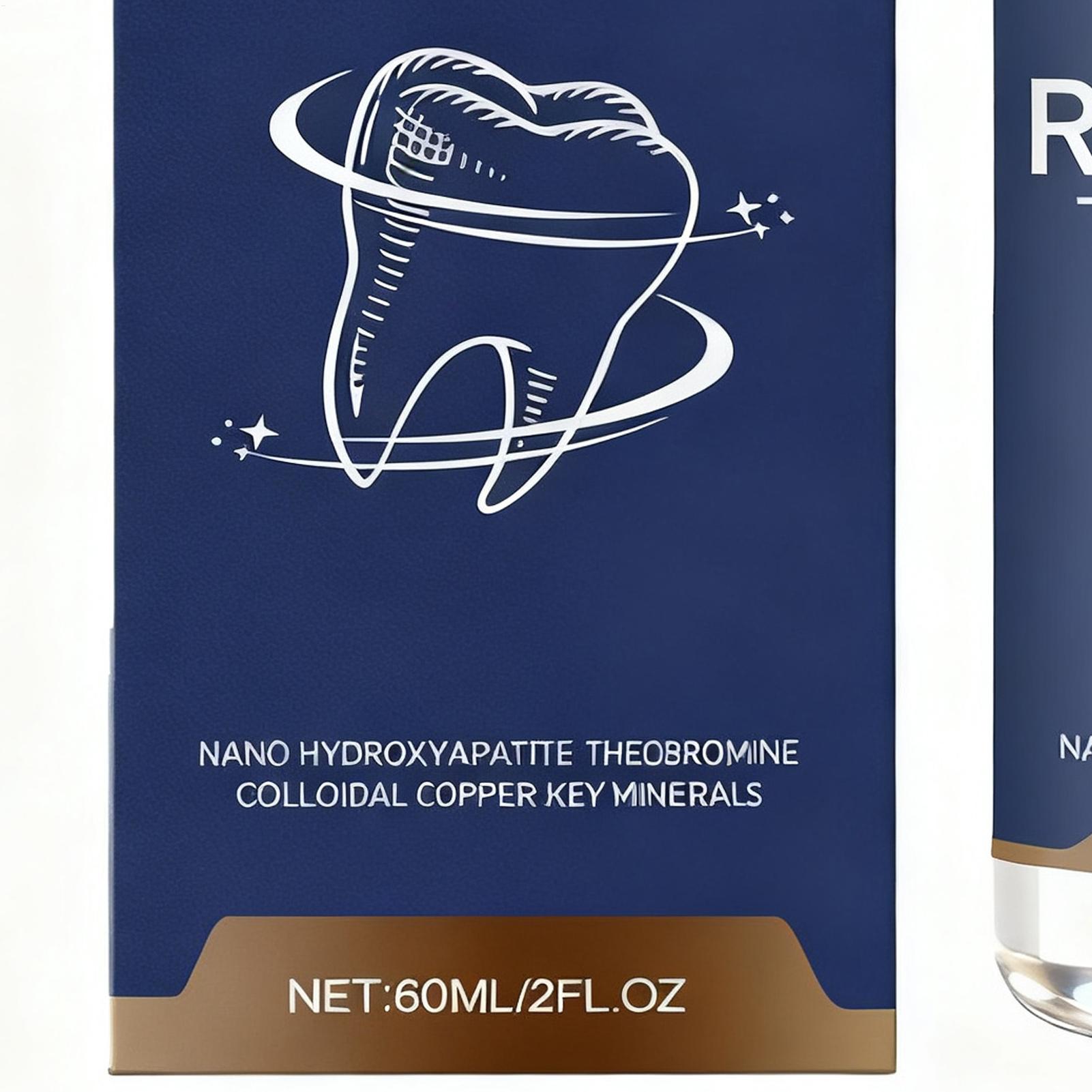 60ml Płyn do czyszczenia zębów – Teeth Whitening Products recenzja i cena