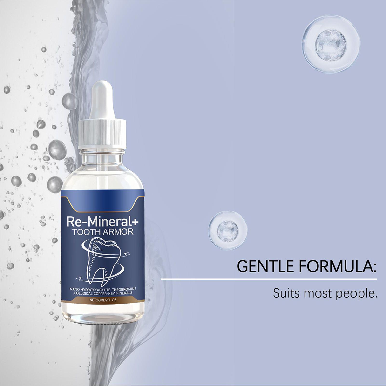 60ml Płyn do czyszczenia zębów – Teeth Whitening Products recenzja i cena