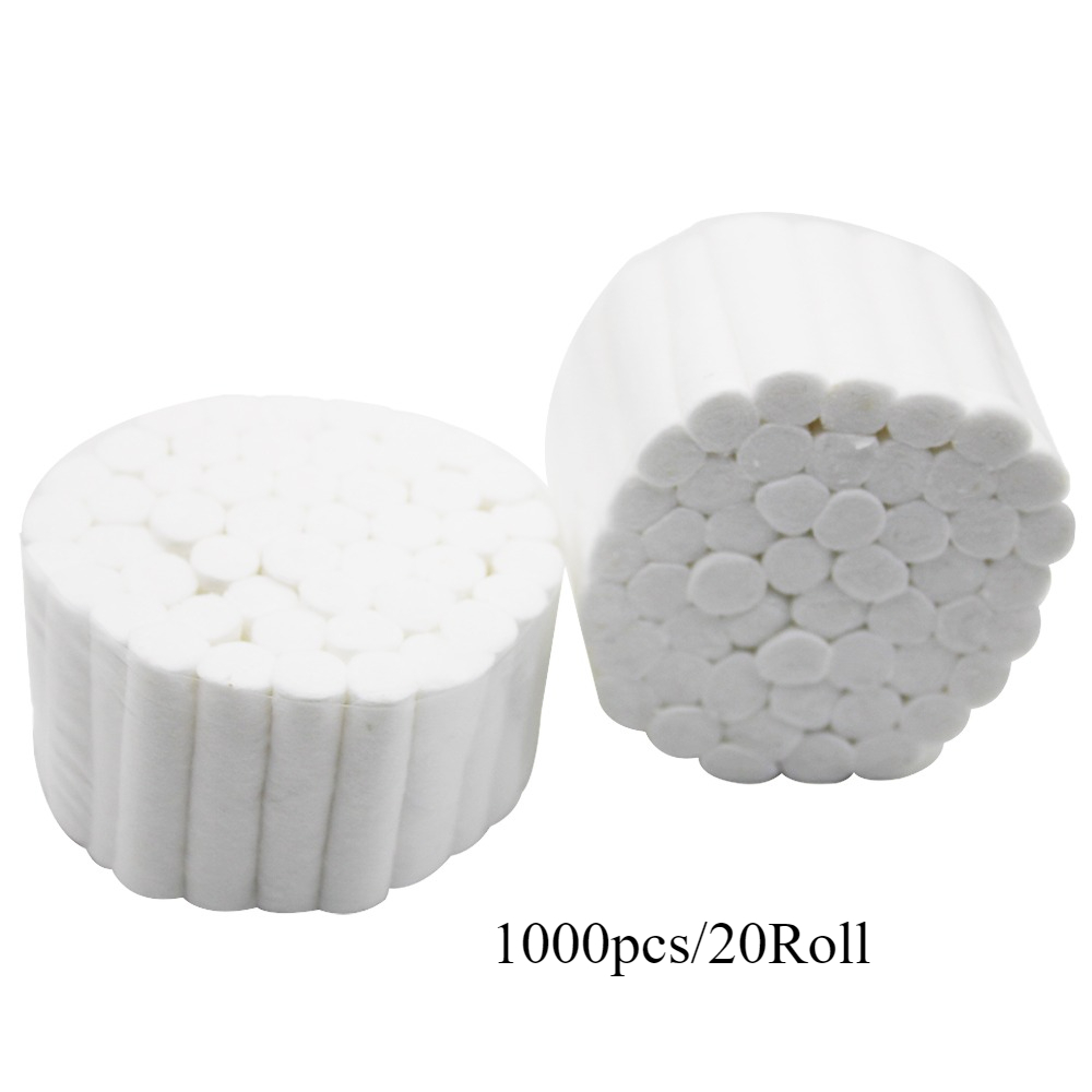 AG 1000 sztuk/20 rolek Jednora – Teeth Whitening Products recenzja i cena