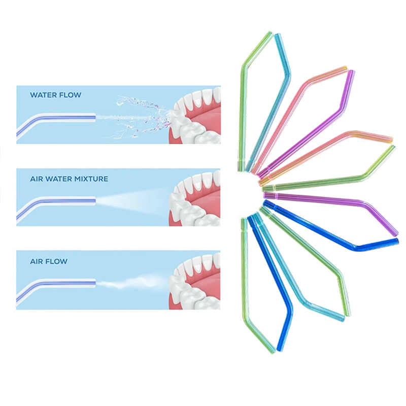 100 sztuk / worek Dental Air W – Teeth Whitening Youtube recenzja i cena