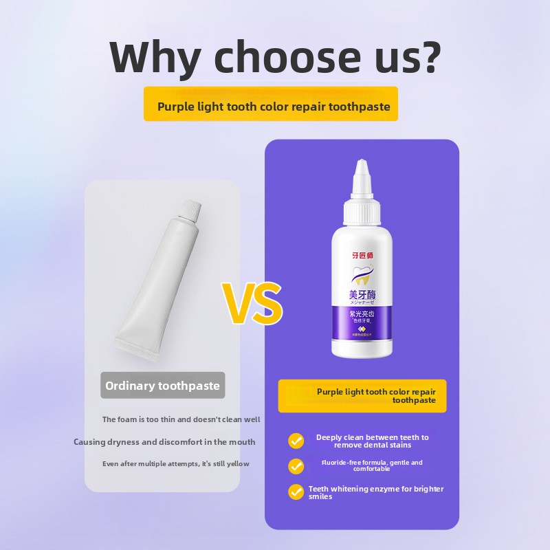 Pasta do zębów rozjaśniająca z – Teeth Whitening Enzymes recenzja i cena