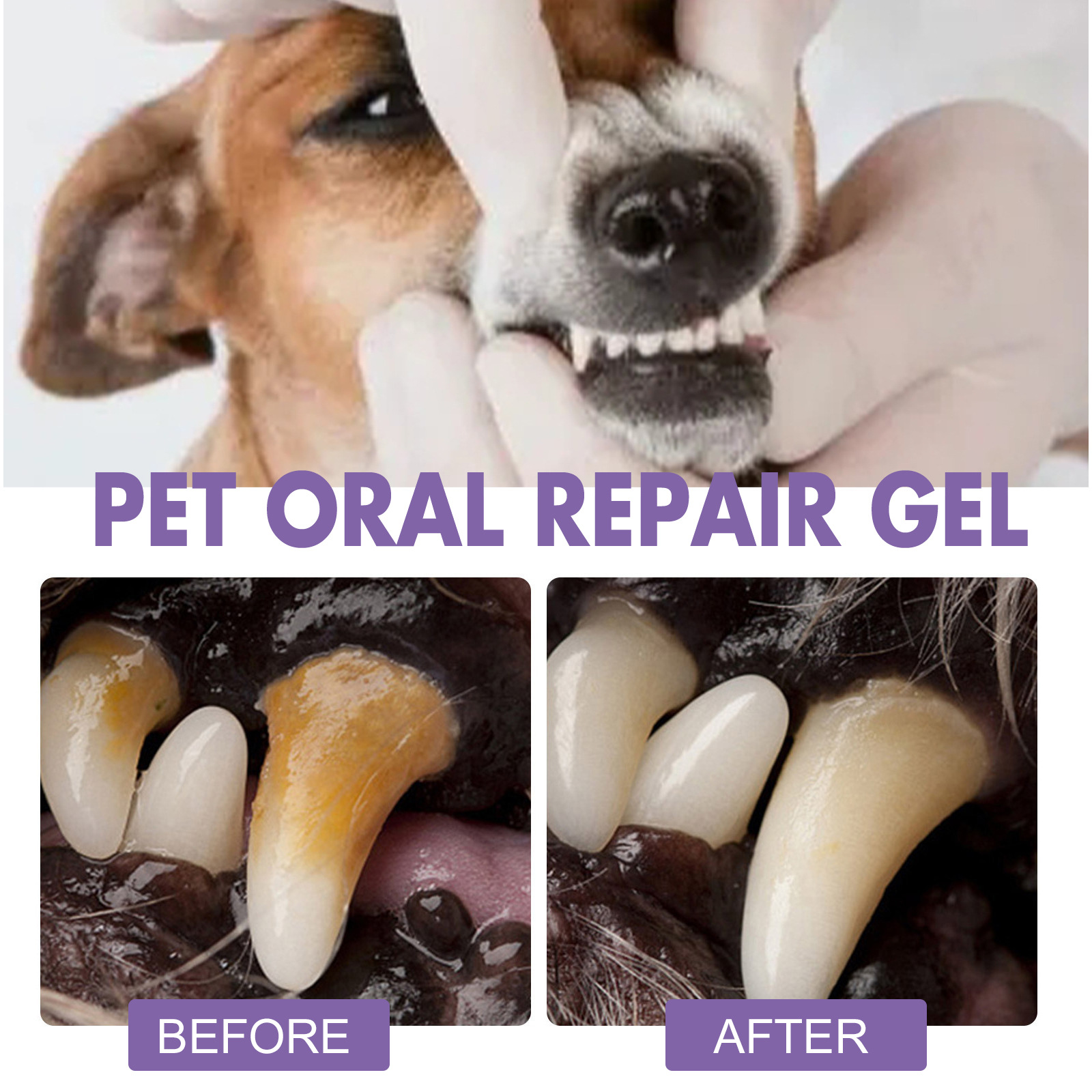 Żel do naprawy jamy ustnej dla – Teeth Whitening Products recenzja i cena