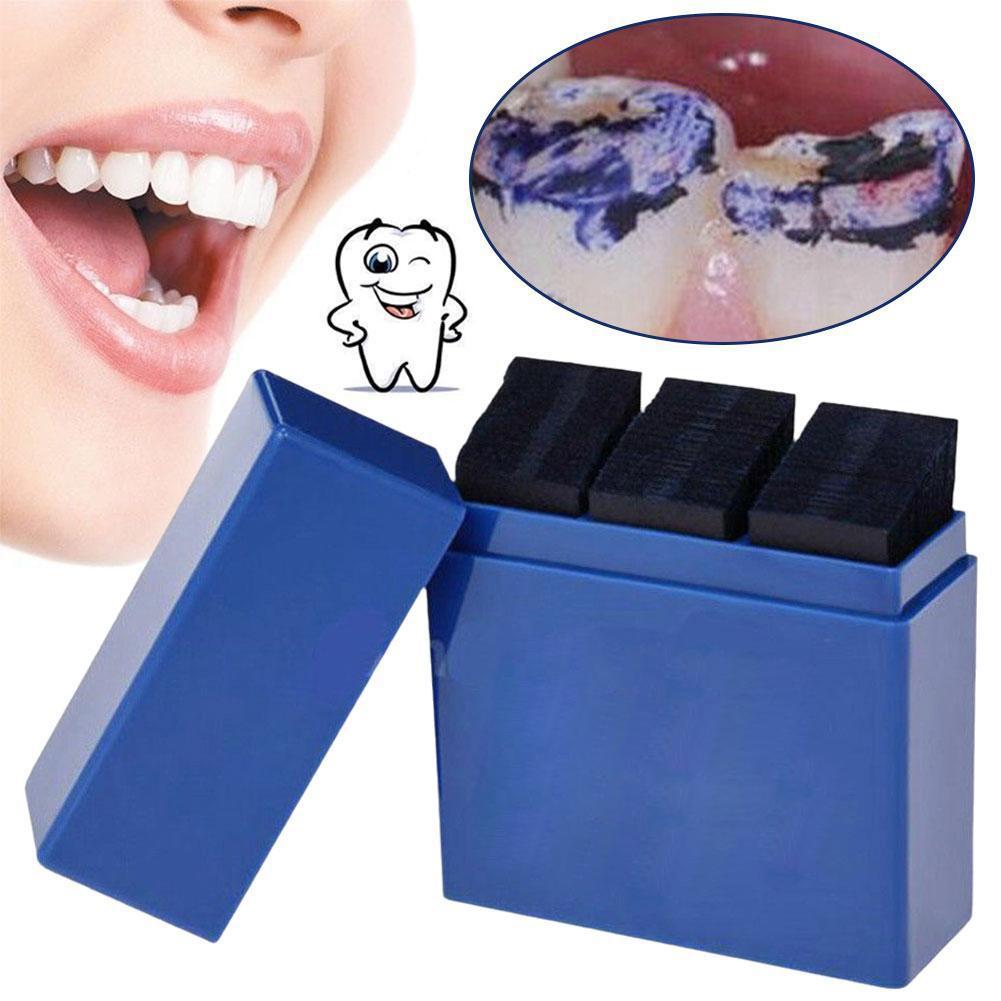 300 Arkuszy Papieru Artikulacy – Teeth Whitening Strips recenzja i cena