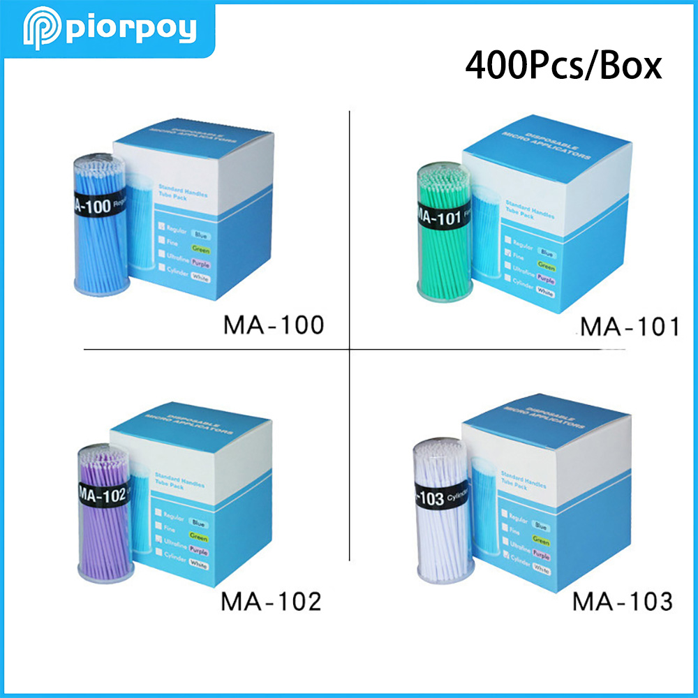PIORPOY 400 sztuk/pudełko Dent – Teeth Whitening Home recenzja i cena