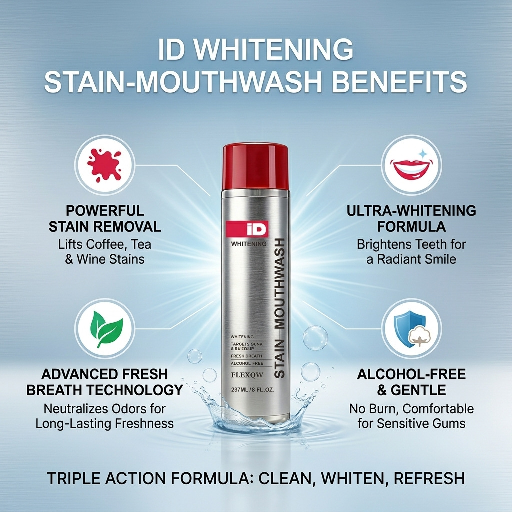 Hismile ID Wybielająca płyn do – Teeth Whitening Products recenzja i cena