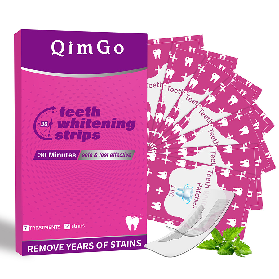 Paski do wybielania zębów 3D D – Whitening Strip 3D recenzja i cena