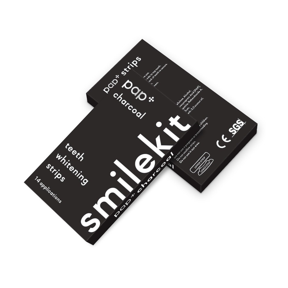 7/14 szt. Profesjonalne paski  – Whitening Strip 3D recenzja i cena