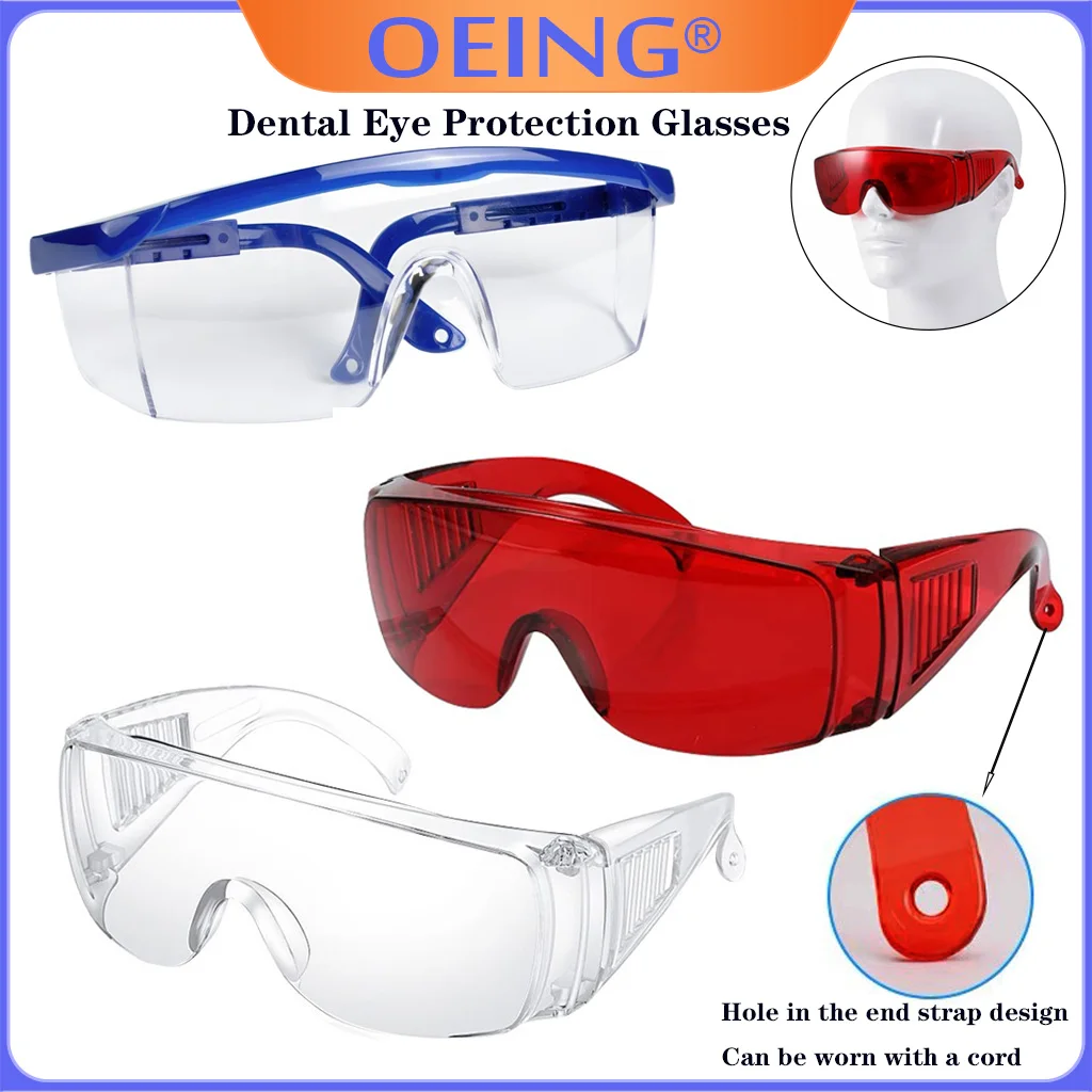 1 szt. Okulary ochronne na ocz – Teeth Whitening Uv Light recenzja i cena