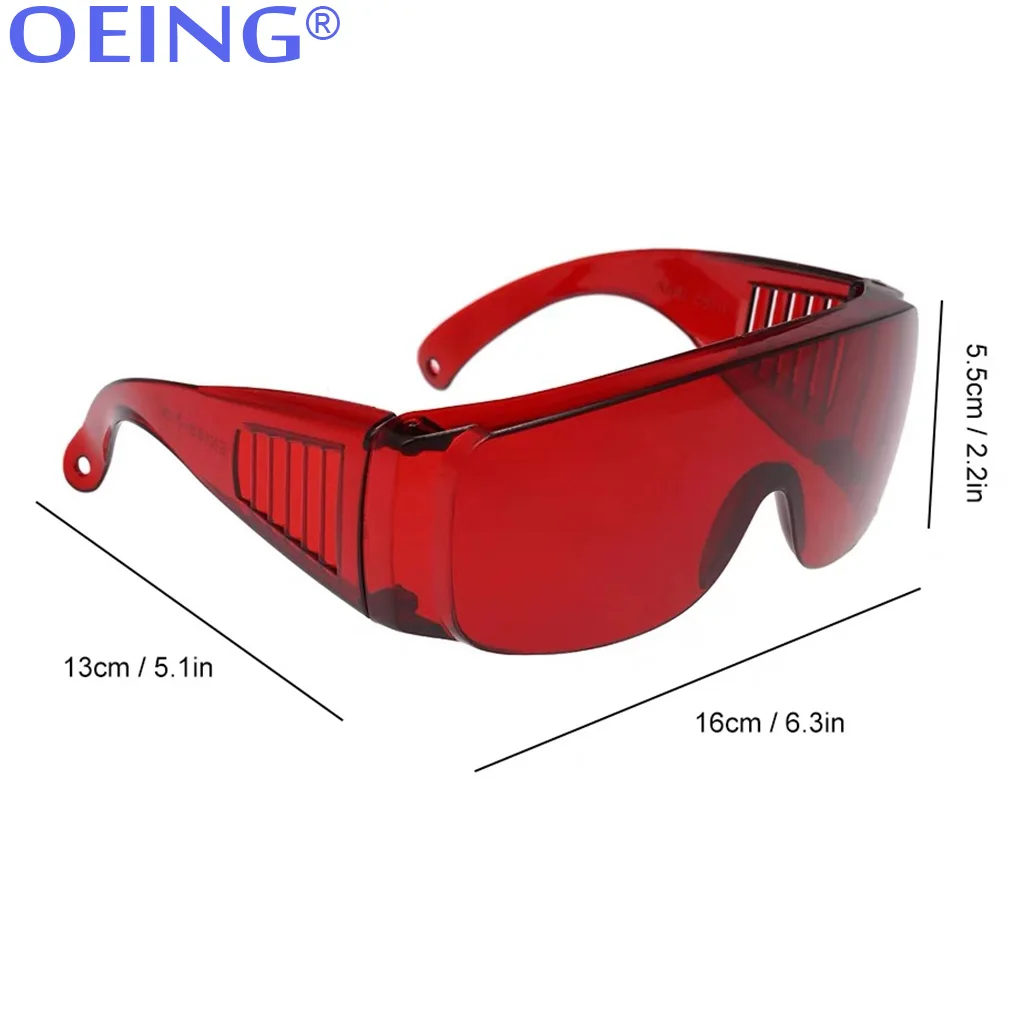 1 szt. Okulary ochronne na ocz – Teeth Whitening Uv Light recenzja i cena