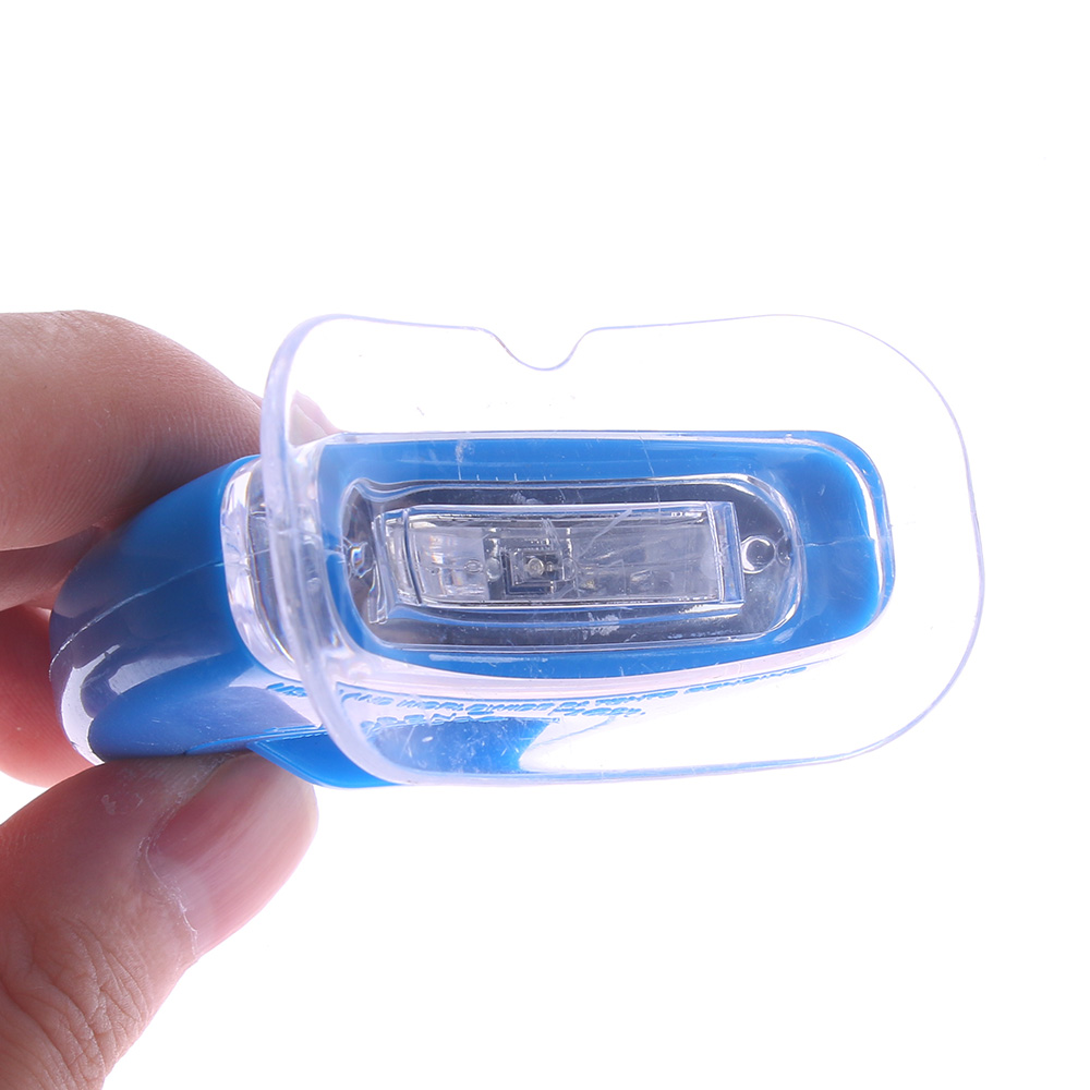 Nowy niebieski Led wybielanie  – Teeth Whitening Uv Light recenzja i cena
