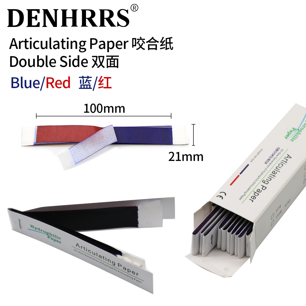 Papier artystyczny dentystyczn – Teeth Whitening Strips recenzja i cena