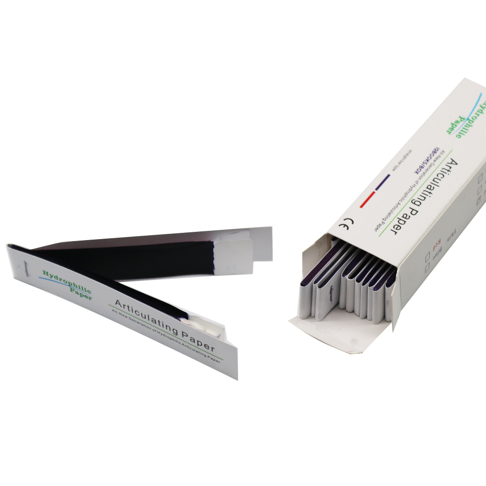 Papier artystyczny dentystyczn – Teeth Whitening Strips recenzja i cena