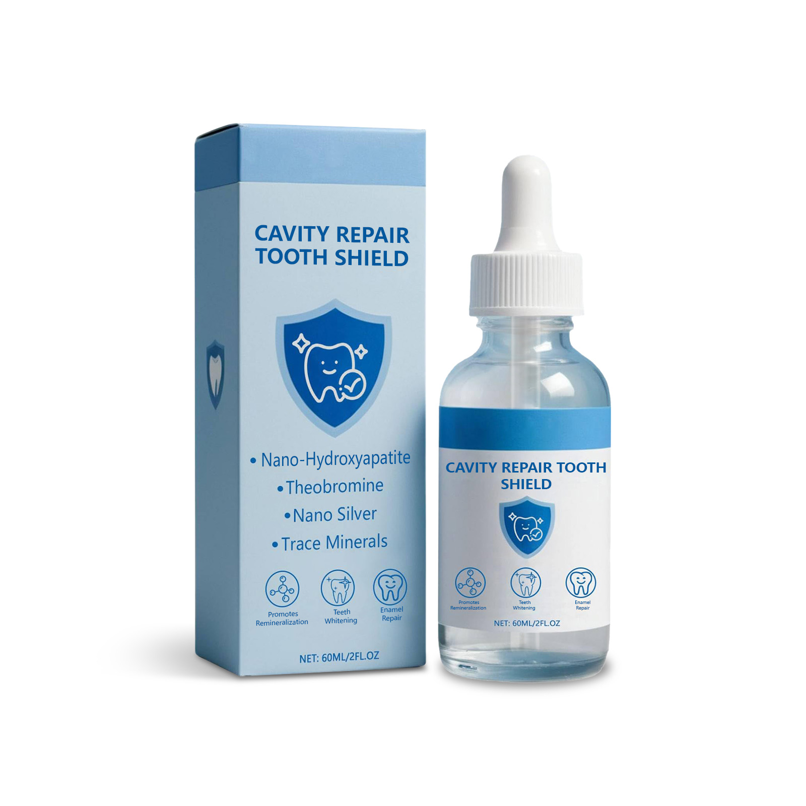 60ml Preparat do wybielania zę – Teeth Whitening Products recenzja i cena