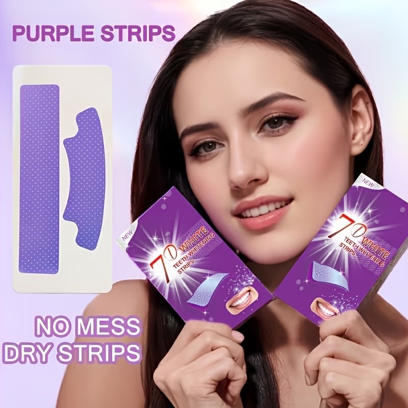 Nowe paski do wybielania zębów – Whitening Strip 3D recenzja i cena