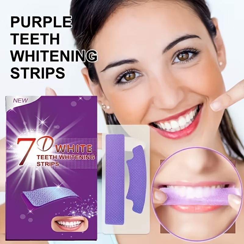 Nowe paski do wybielania zębów – Whitening Strip 3D recenzja i cena