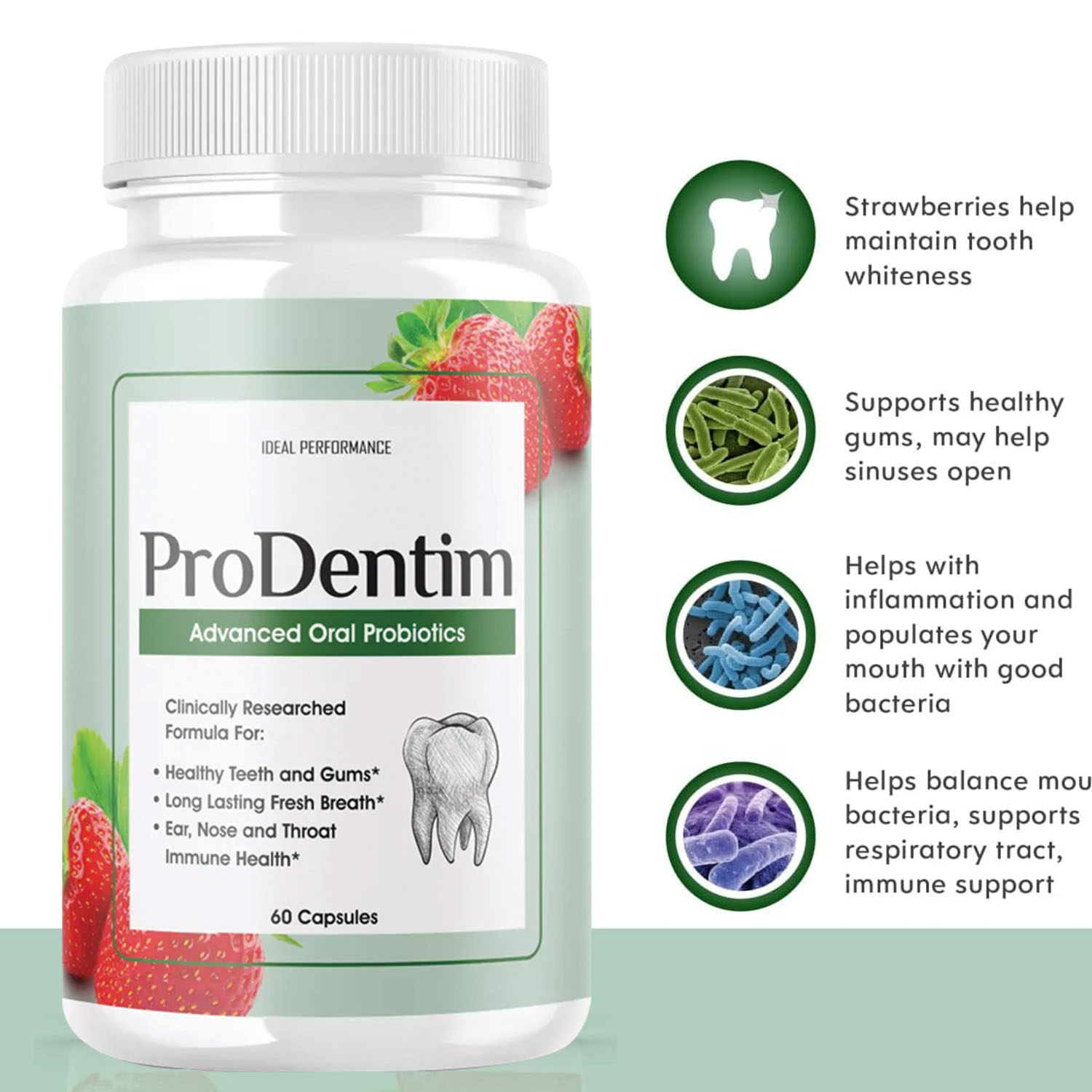 Zaawansowane probiotyki do jam – Teeth Whitening Enzymes recenzja i cena