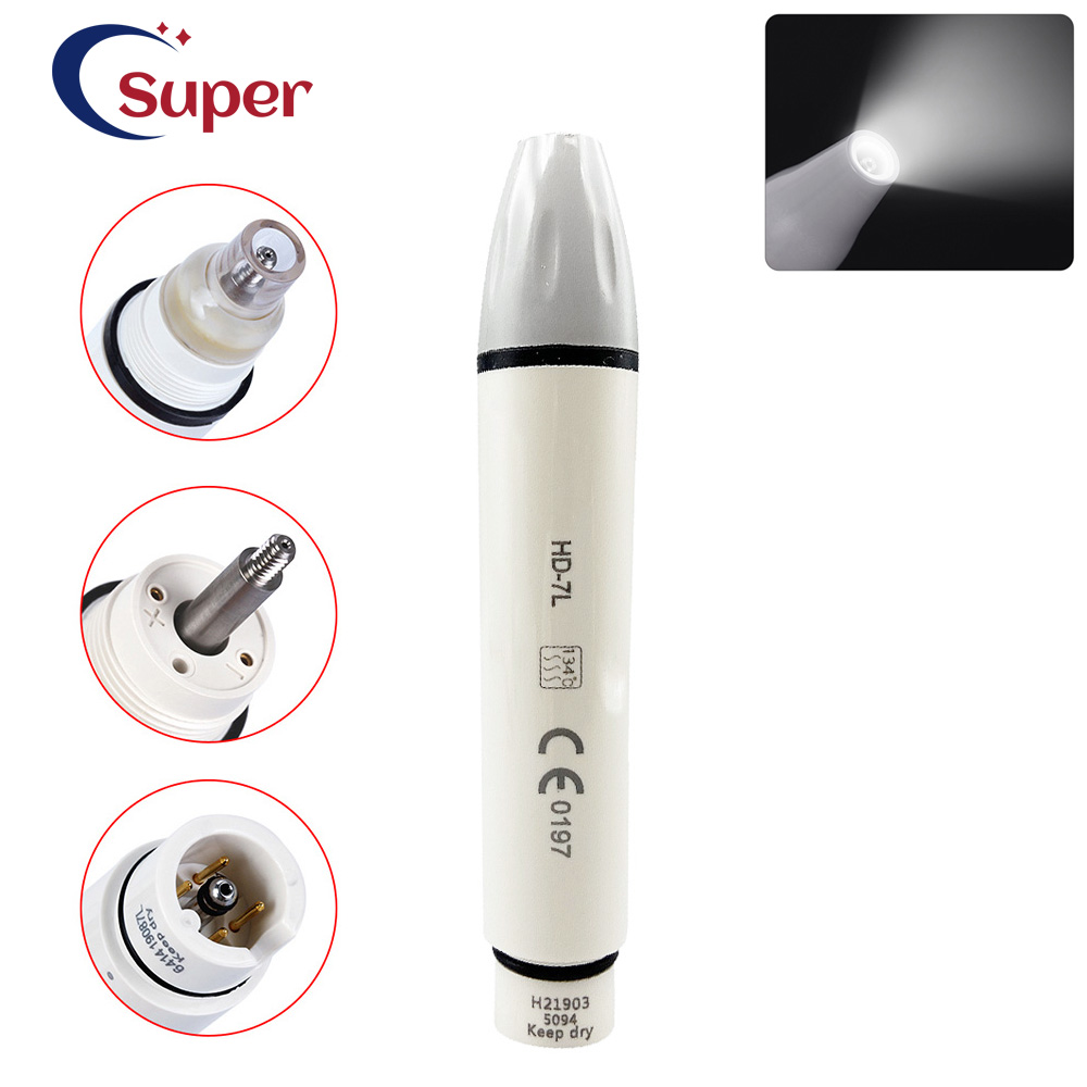 Ultradźwiękowe skalerki dentys – Teeth Whitening Youtube recenzja i cena