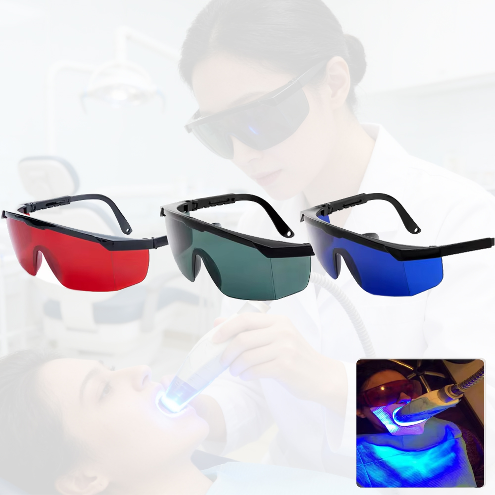 Okulary ochronne do stomatolog – Teeth Whitening Uv Light recenzja i cena
