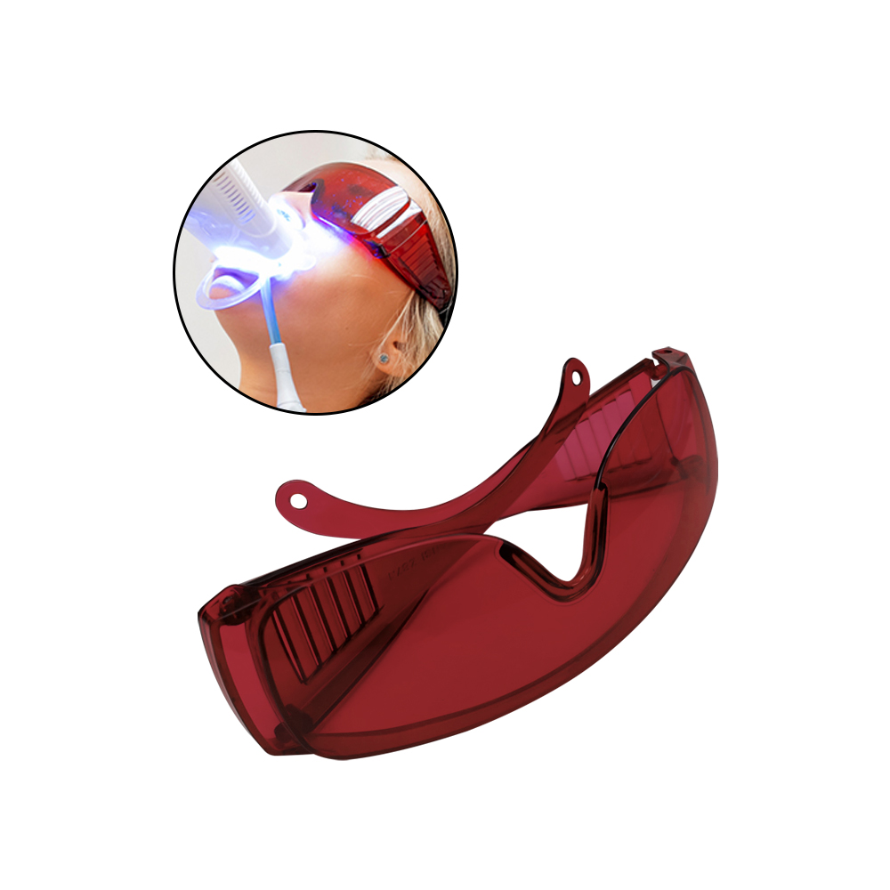 Stomatologiczne okulary ochron – Teeth Whitening Uv Light recenzja i cena